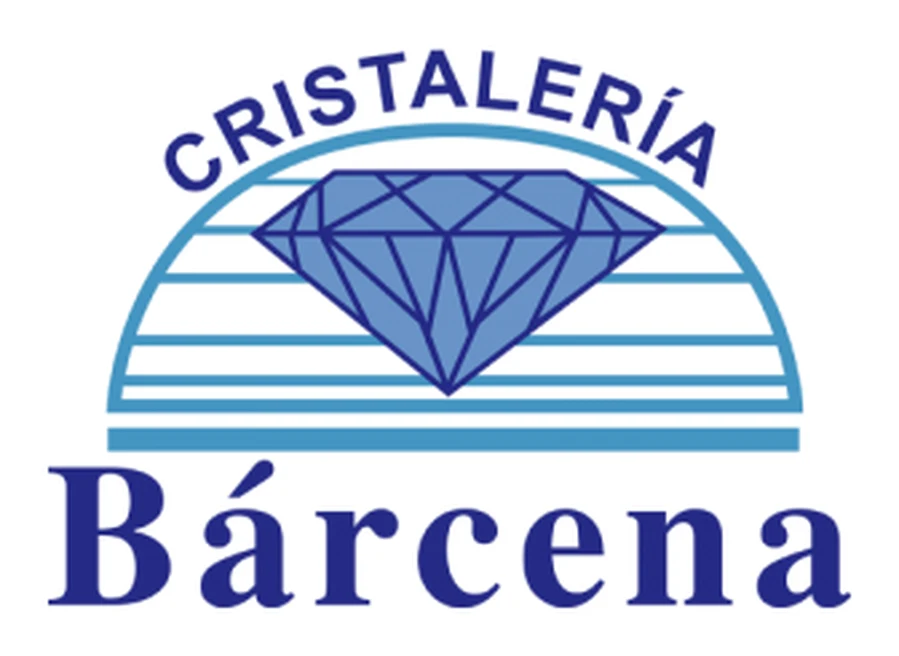 Logotipo de Cristalería Barcena