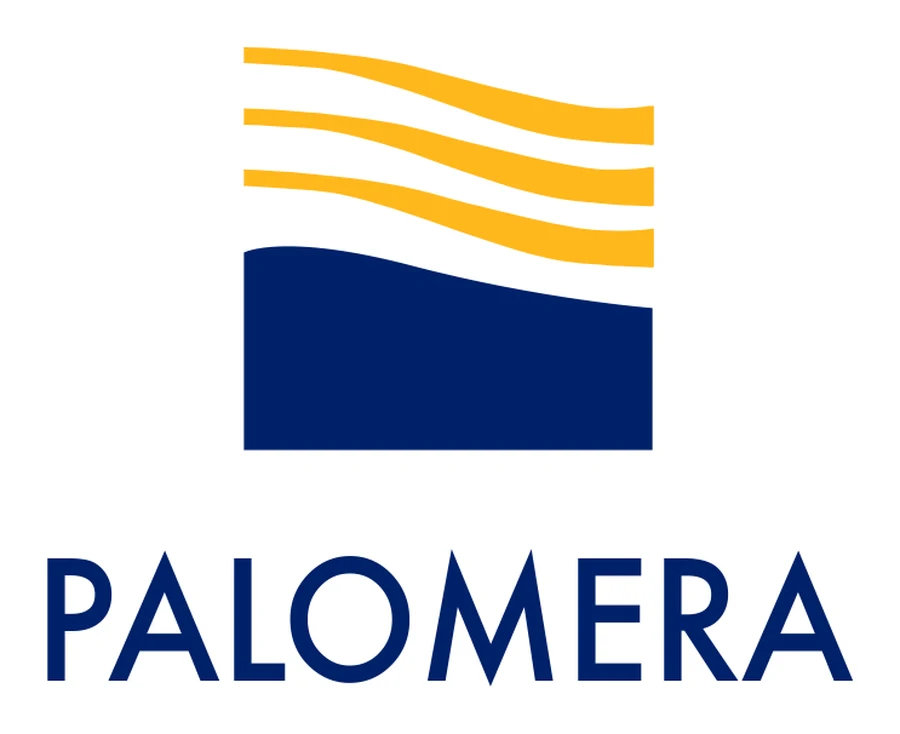Logotipo de Palomera Obras y Proyectos
