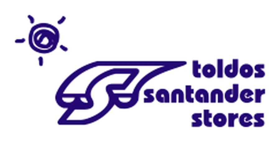Logotipo de Toldos Santander