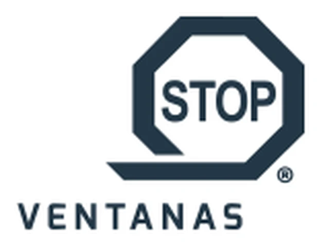 Logotipo de Triplestop ventanas